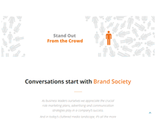 Tablet Screenshot of joinbrandsociety.com